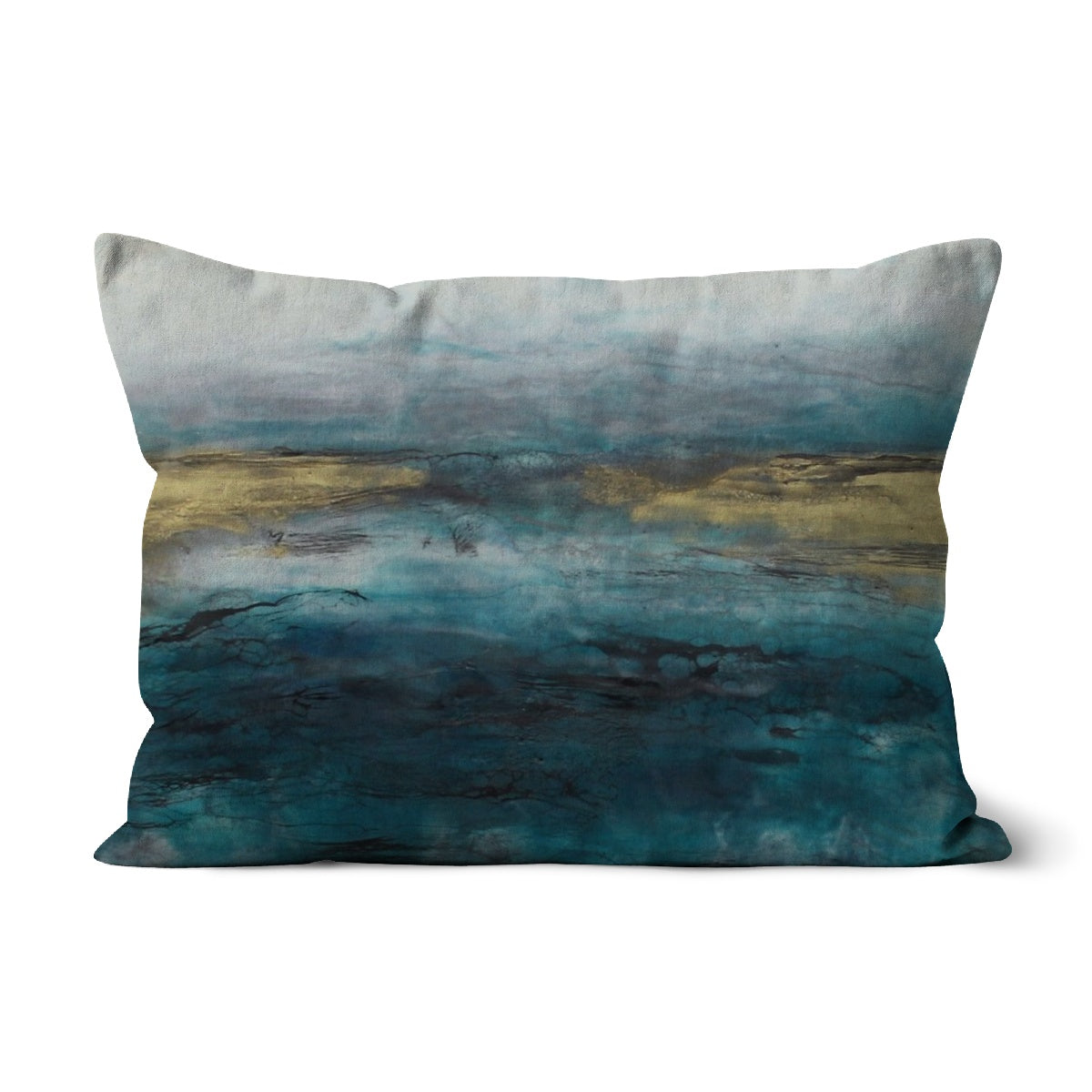 Ethereal Horizons | Landscape | Cushion - Jane Spooner Artist
