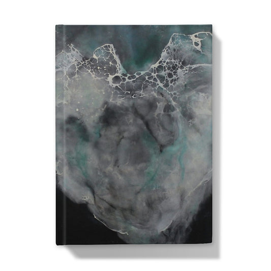 Transcendent Tides| Seascape | Hardback | Journal | Notebook