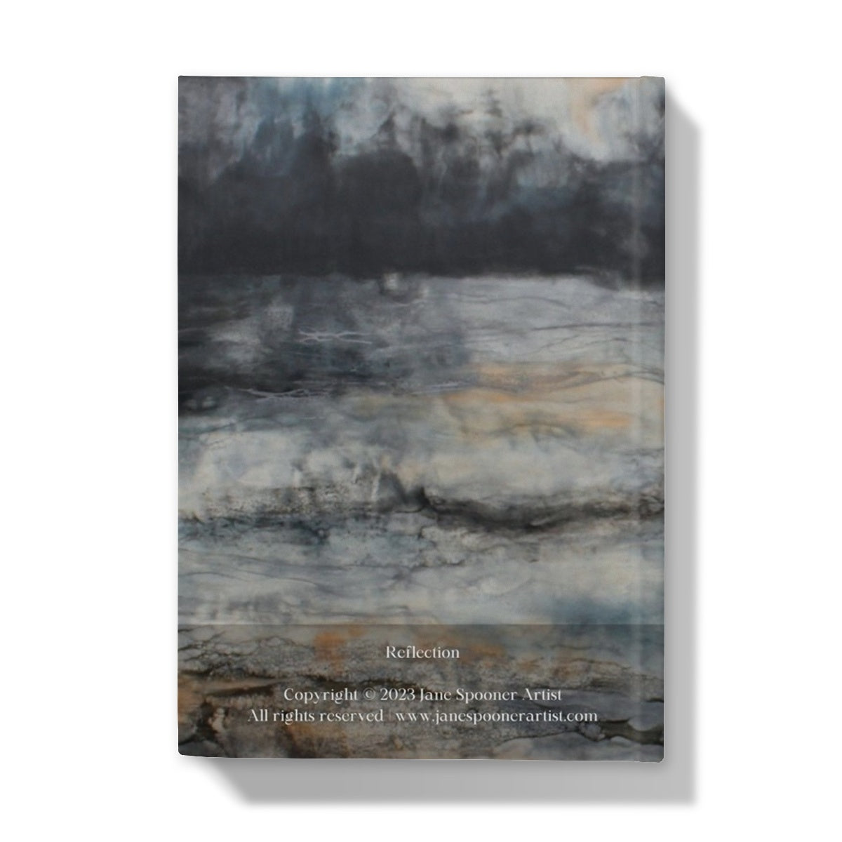 Reflection | Landscape | Hardback | Journal | Notebook