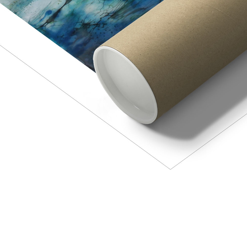 After The Storm | Seascape | Fine Art Print | Unframed - Jane Spooner Artist