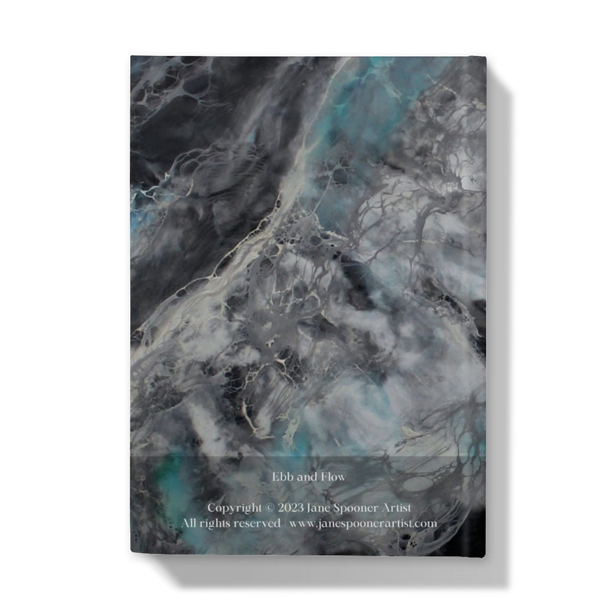 Ebb and Flow | Seascape | Hardback | Journal | Notebook