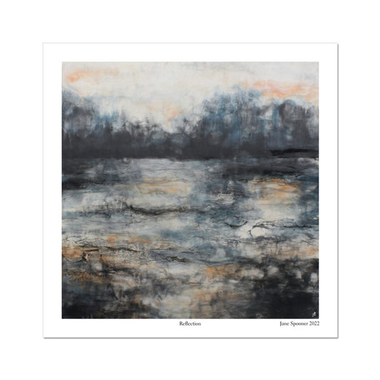Reflection | Landscape | Fine Art Print | Unframed - Jane Spooner Artist