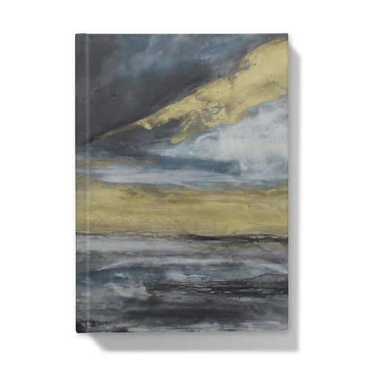 Skyline Sanctum | Seascape | Hardback | Journal | Notebook
