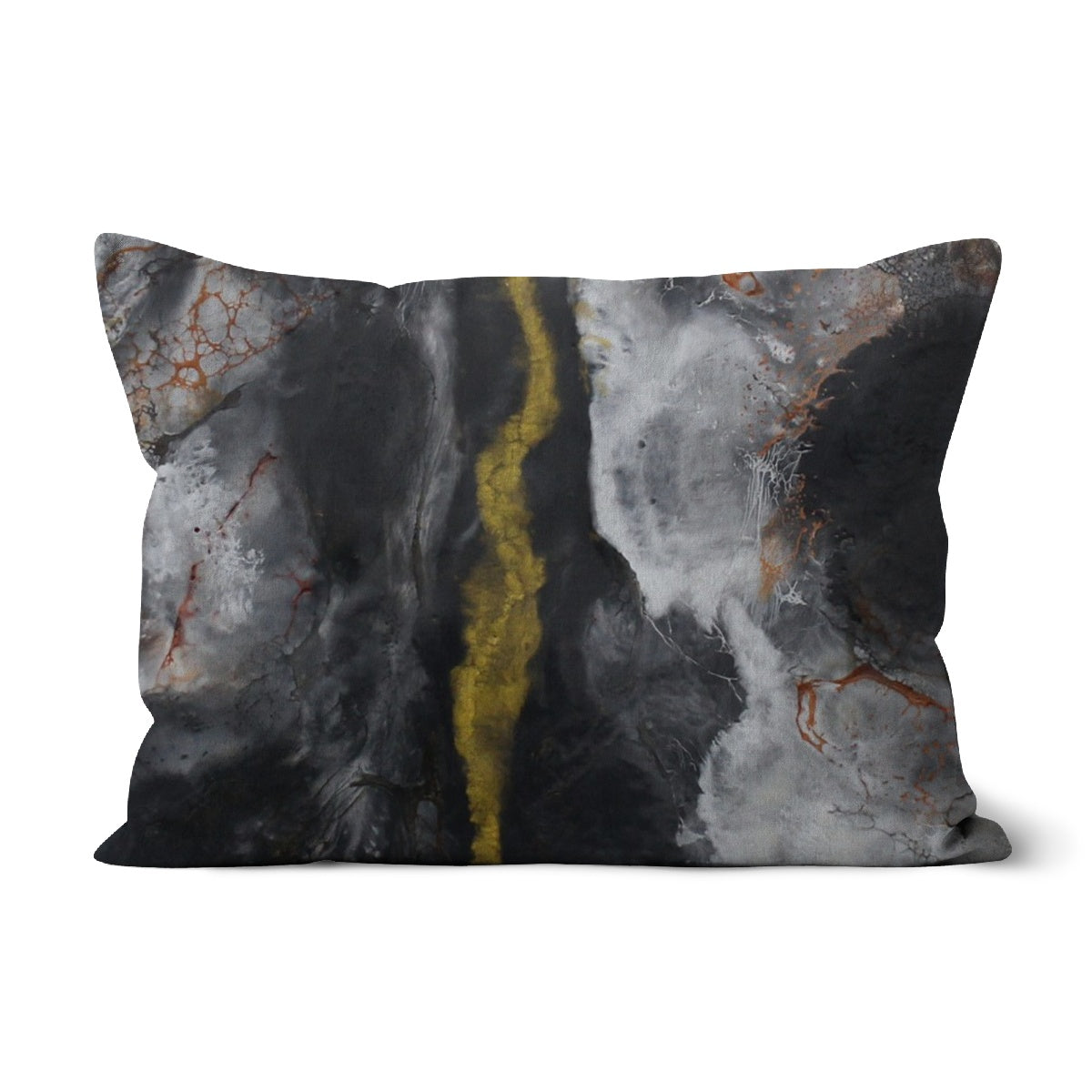 Visions of Infinity | Abstract | Cushion - Jane Spooner Artist