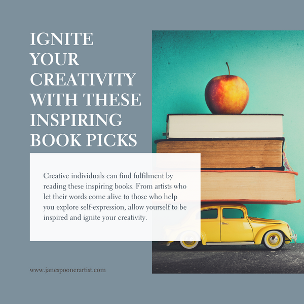 Ignite Your Creativity with These Inspiring Book Picks