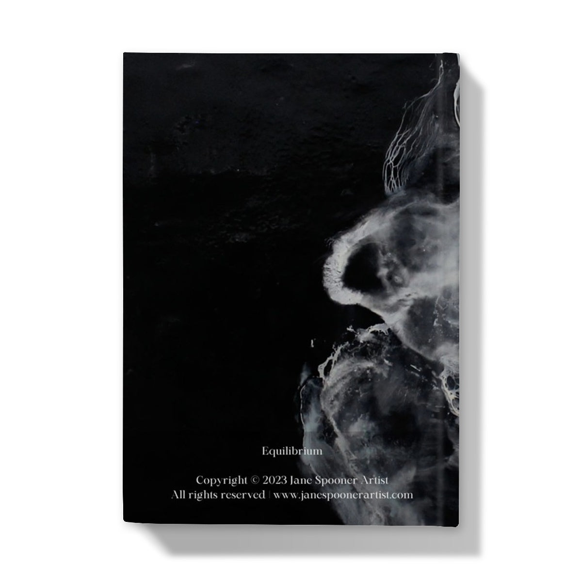 Equilibrium | Seascape | Hardback | Journal | Notebook