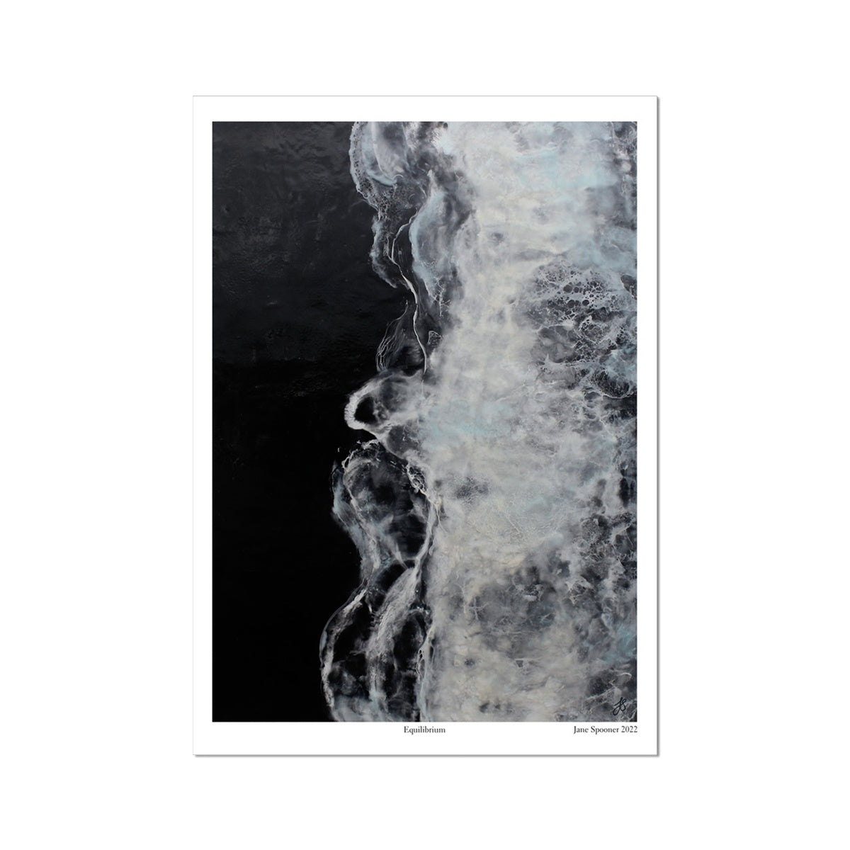 Equilibrium | Seascape | Fine Art Print | Unframed