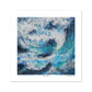 Tides Are Life | Seascape | Fine Art Print | Unframed - Jane Spooner Artist