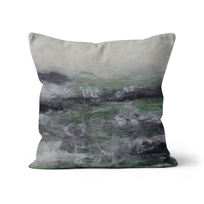 Surrender | Landscape | Cushion - Jane Spooner Artist