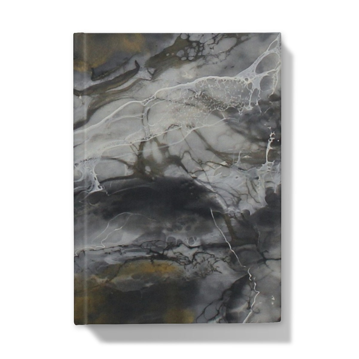 Serene Contemplation | Abstract | Hardback | Journal | Notebook