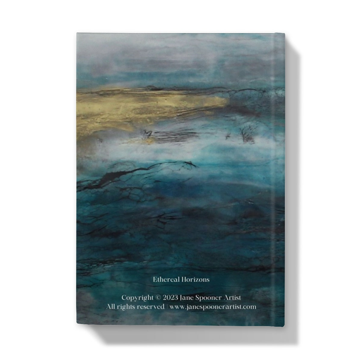 Ethereal Horizons | Seascape | Hardback | Journal | Notebook