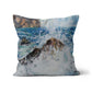 Back To Me | Seascape | Cushion - Jane Spooner Artist