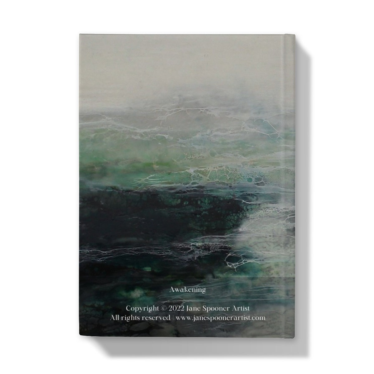 Awakening | Landscape | Hardback | Journal | Notebook