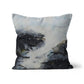 I Am The Storm No.1 | Seascape | Cushion - Jane Spooner Artist