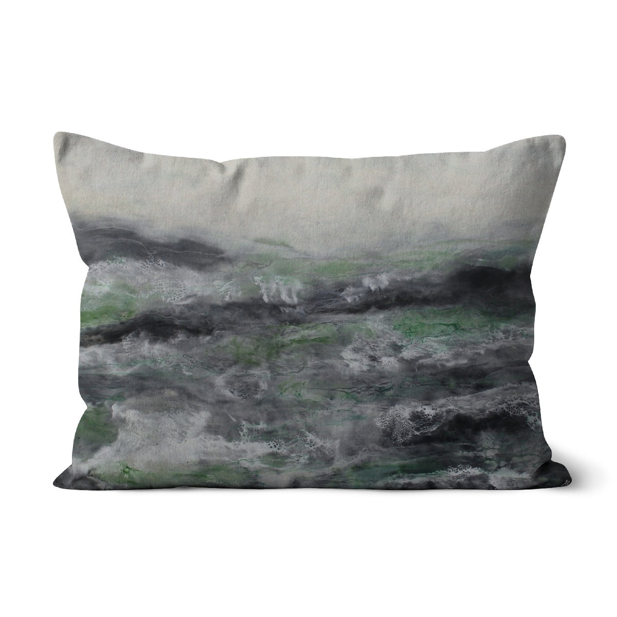 Surrender | Landscape | Cushion - Jane Spooner Artist