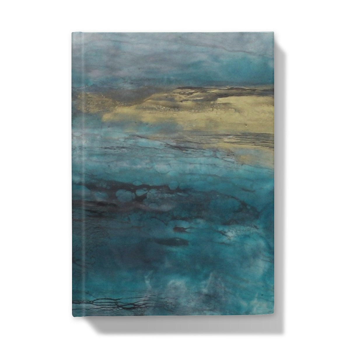 Ethereal Horizons | Seascape | Hardback | Journal | Notebook