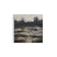 Deep Silence | Landscape | Original Encaustic Painting | Unframed