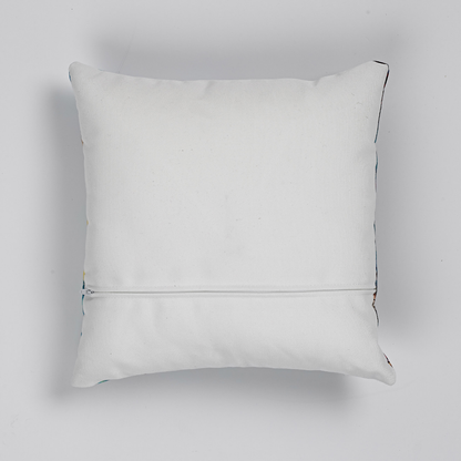 Serene Contemplation | Abstract | Cushion - Jane Spooner Artist
